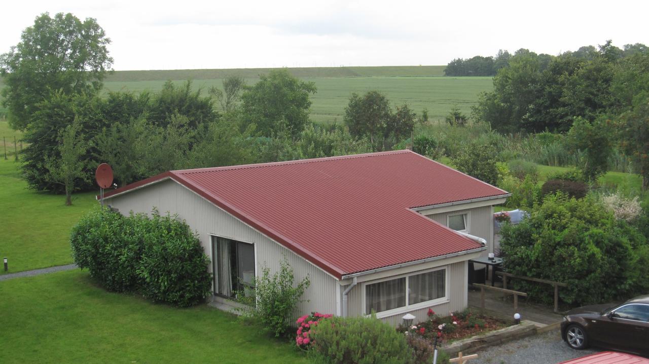 Gaestehaus Zur Linde Otterndorf Exterior photo