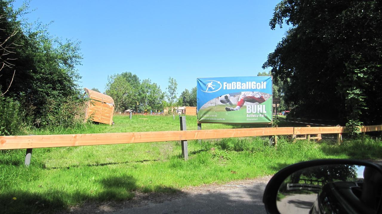 Gaestehaus Zur Linde Otterndorf Exterior photo